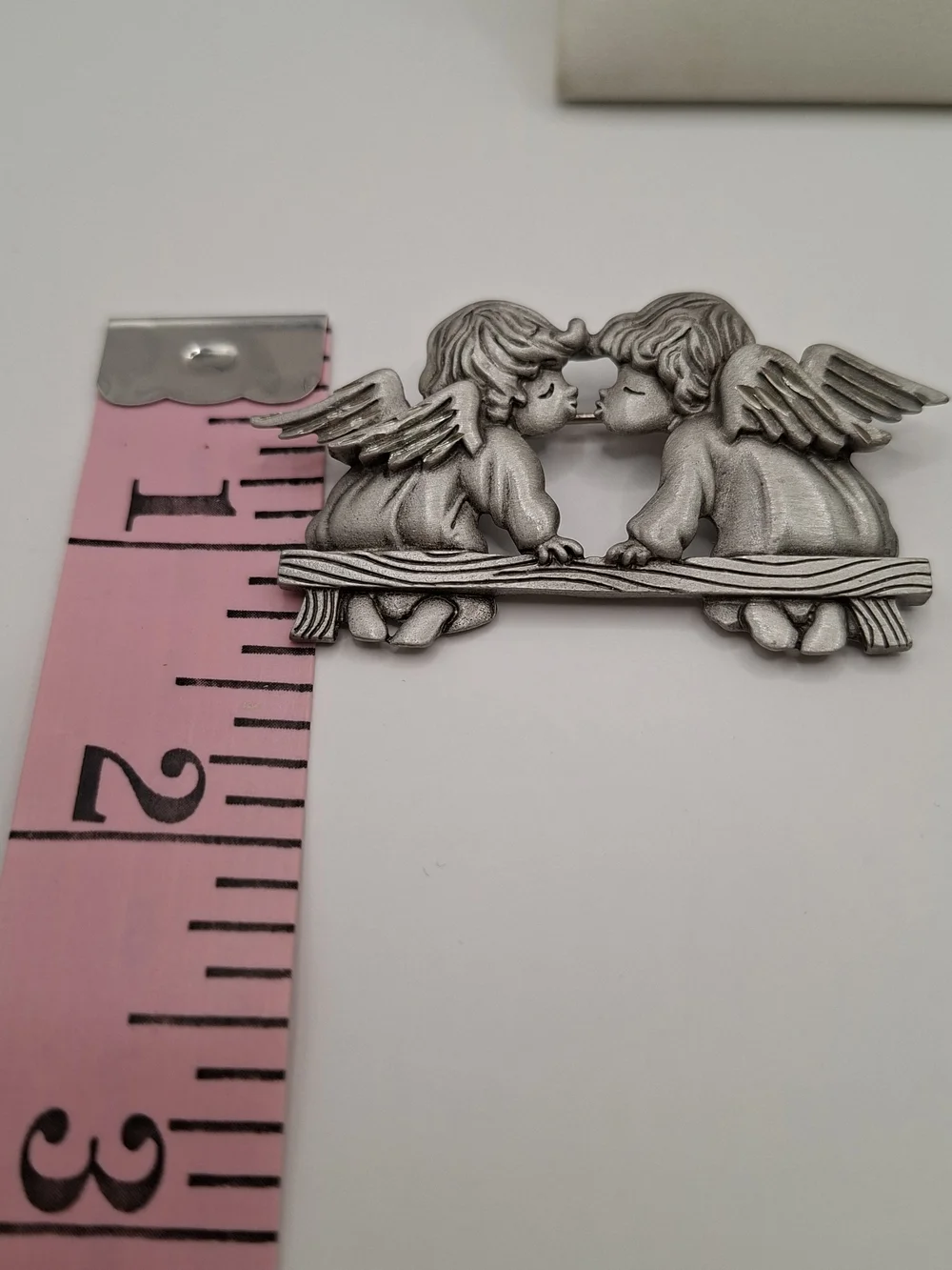 Jj pin art brooches pins